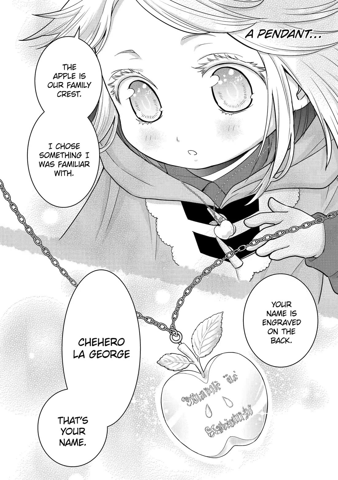 Your Castle’s Little Helper Chapter 1 page 88 - Chapter 1: The Kitchen's Little Helper