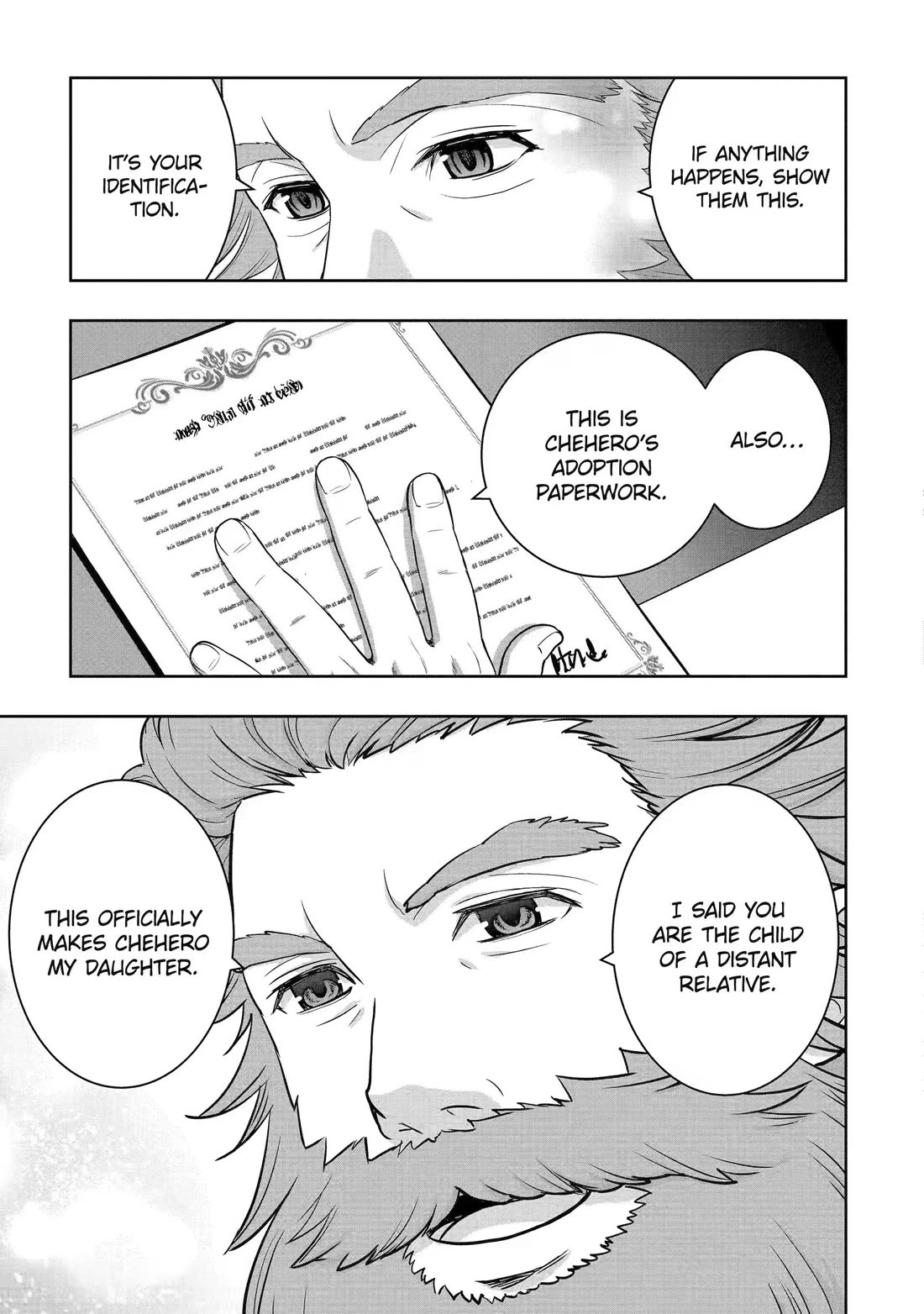 Your Castle’s Little Helper Chapter 1 page 89 - Chapter 1: The Kitchen's Little Helper