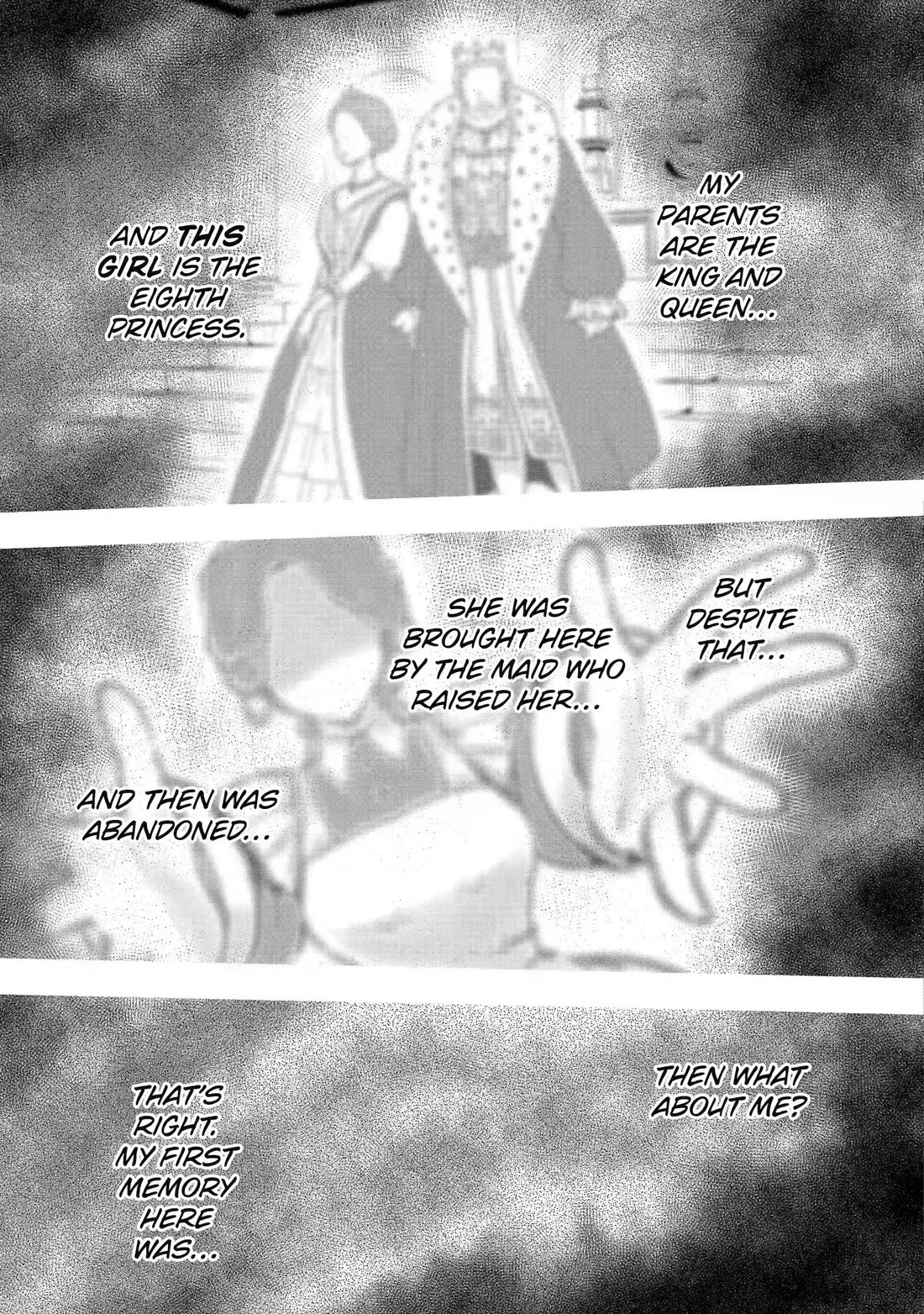 Your Castle’s Little Helper Chapter 1 page 9 - Chapter 1: The Kitchen's Little Helper