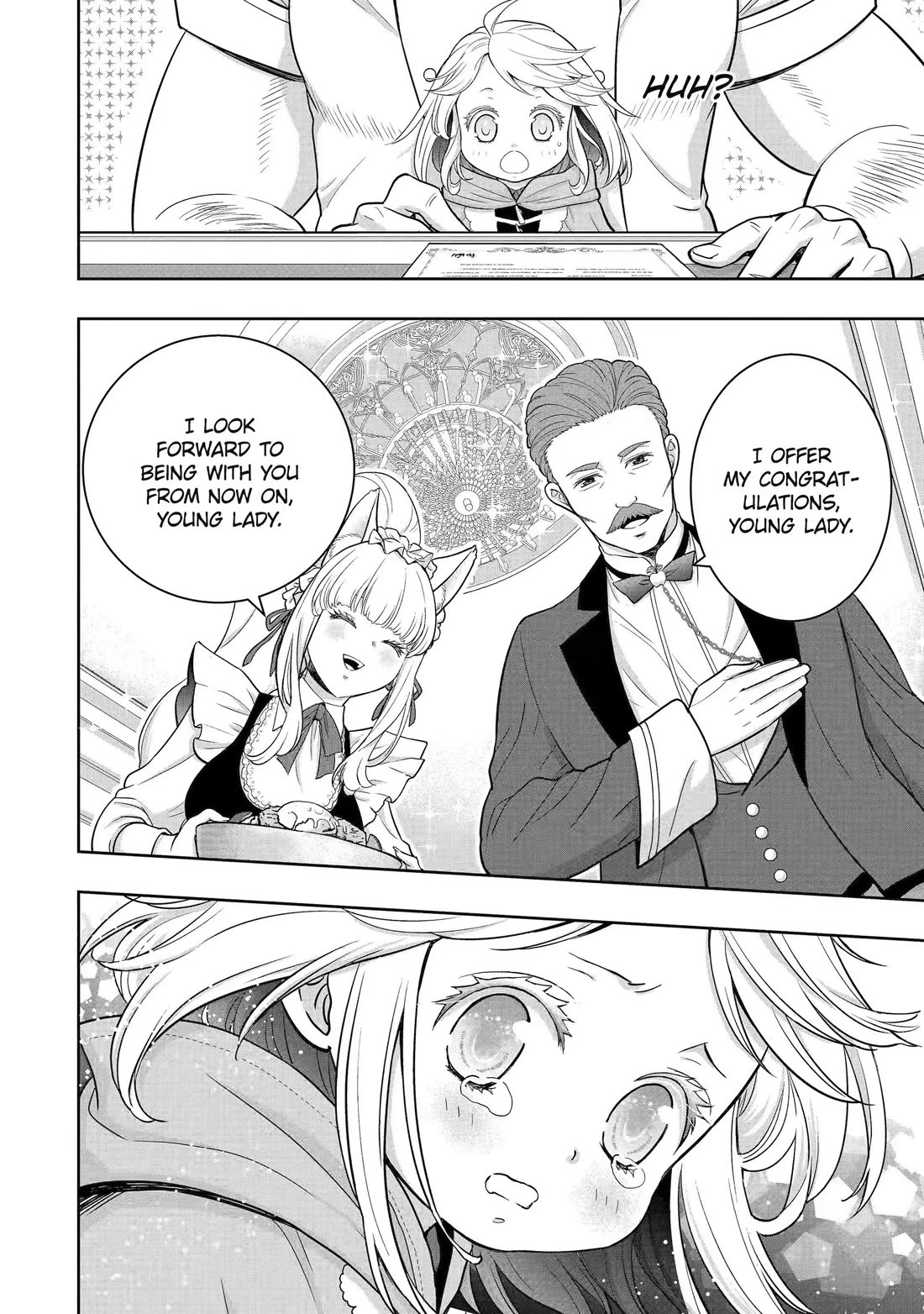 Your Castle’s Little Helper Chapter 1 page 90 - Chapter 1: The Kitchen's Little Helper