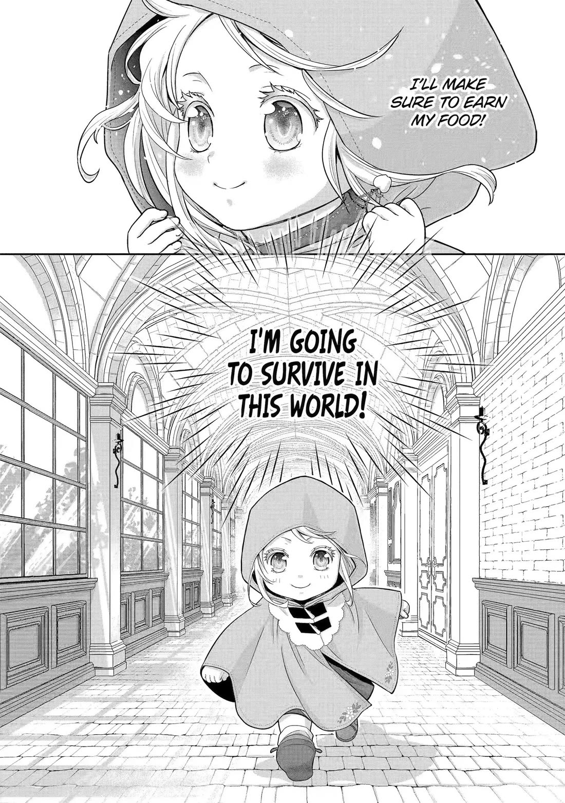 Your Castle’s Little Helper Chapter 1 page 96 - Chapter 1: The Kitchen's Little Helper