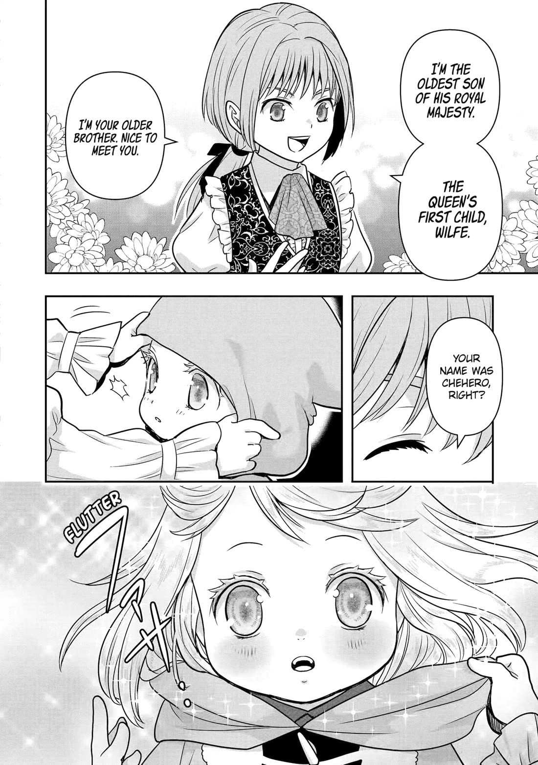 Your Castle’s Little Helper Chapter 10 page 11 - Chapter 10