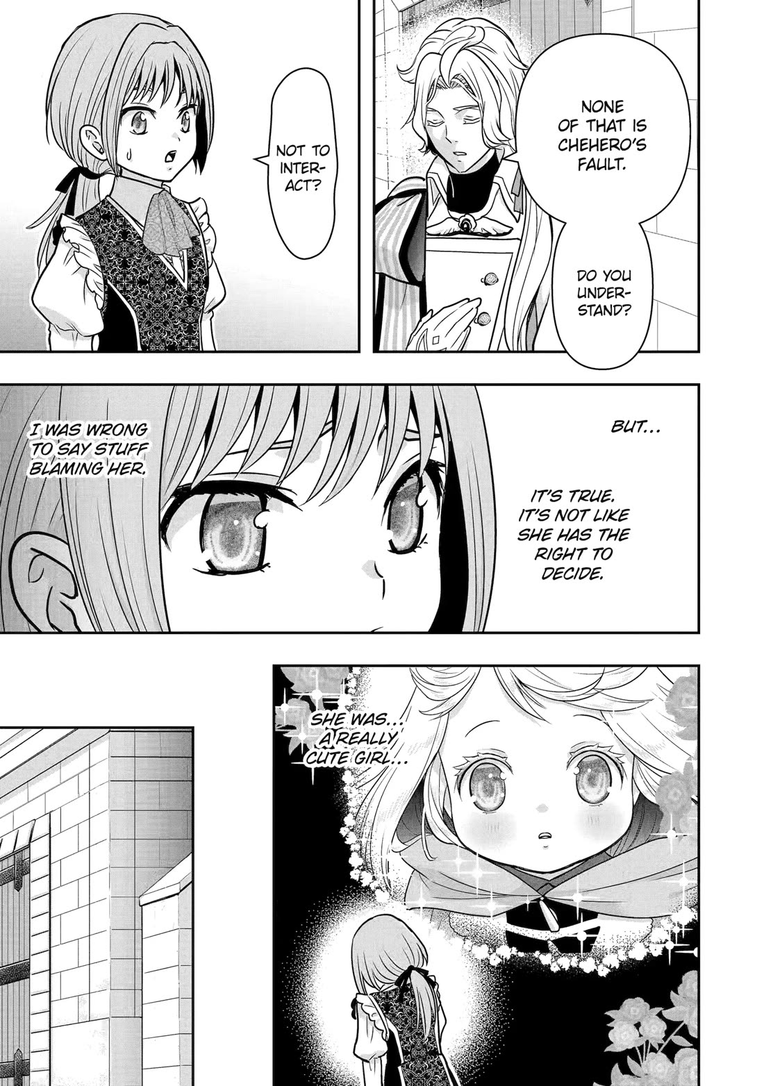 Your Castle’s Little Helper Chapter 10 page 16 - Chapter 10