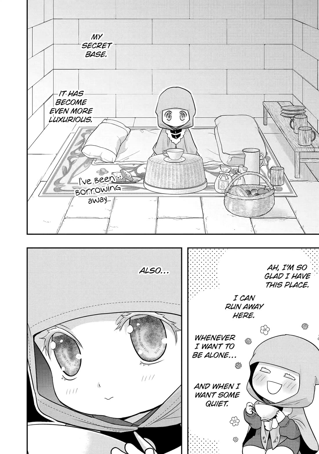 Your Castle’s Little Helper Chapter 10 page 17 - Chapter 10