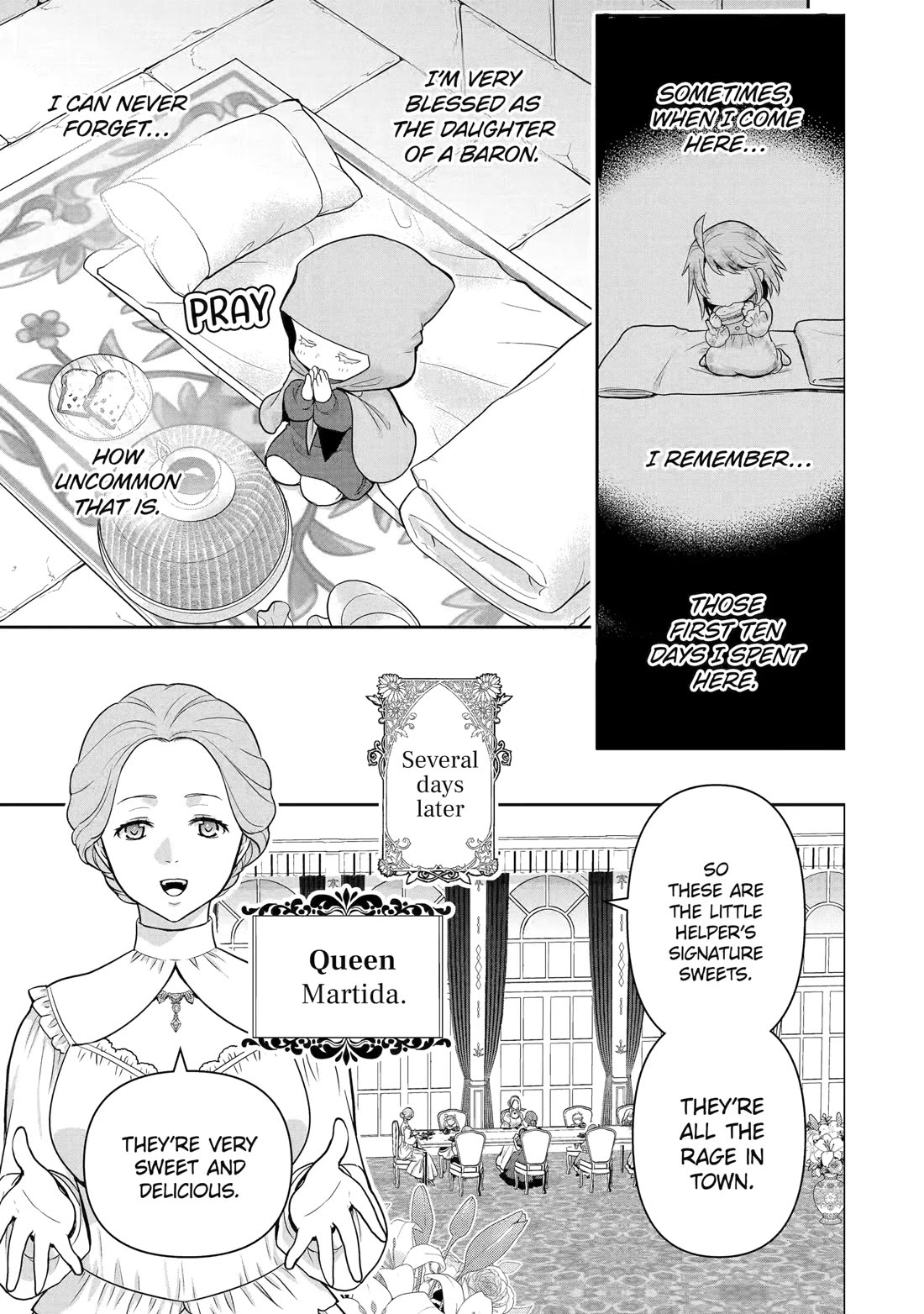Your Castle’s Little Helper Chapter 10 page 18 - Chapter 10