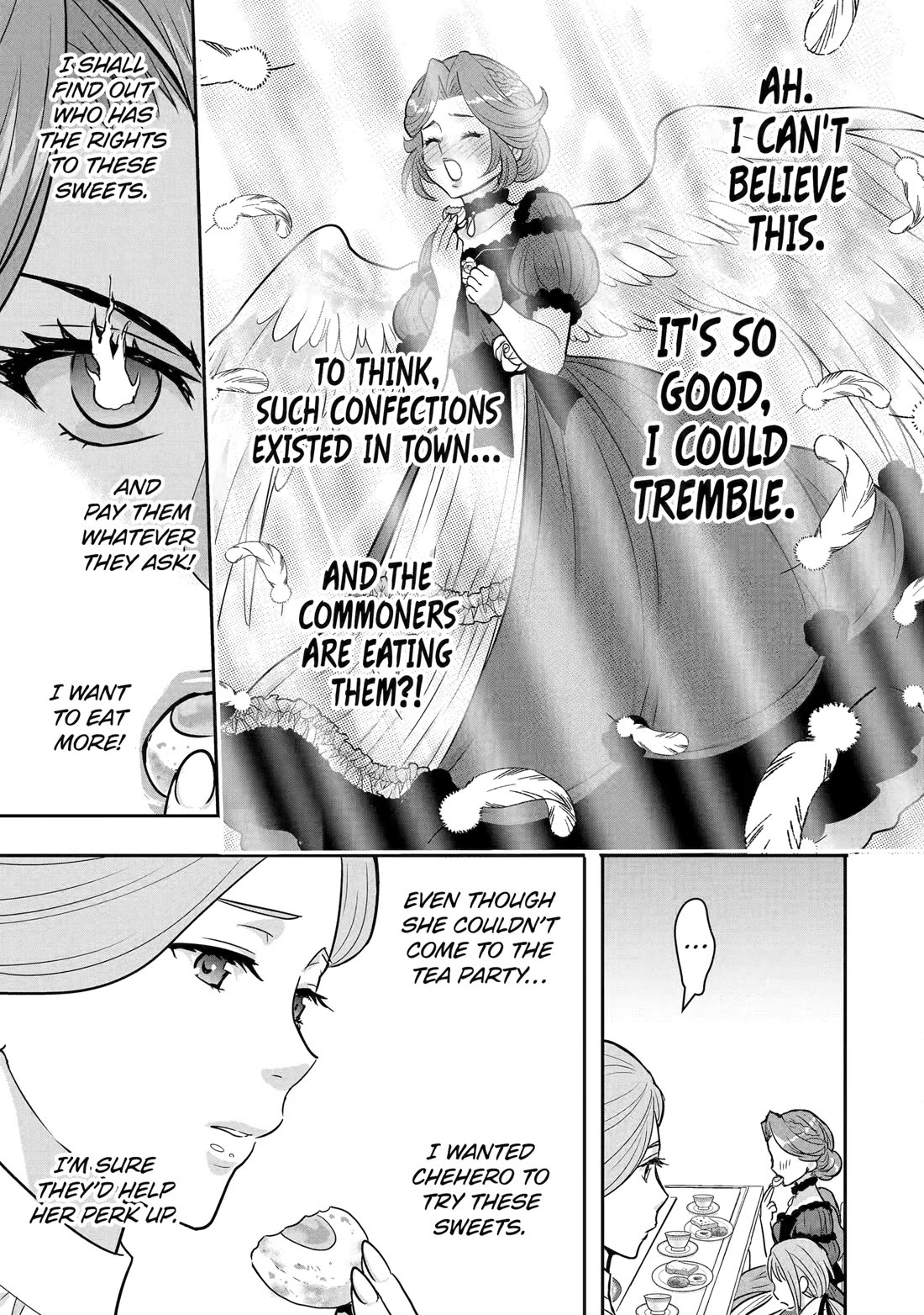 Your Castle’s Little Helper Chapter 10 page 20 - Chapter 10