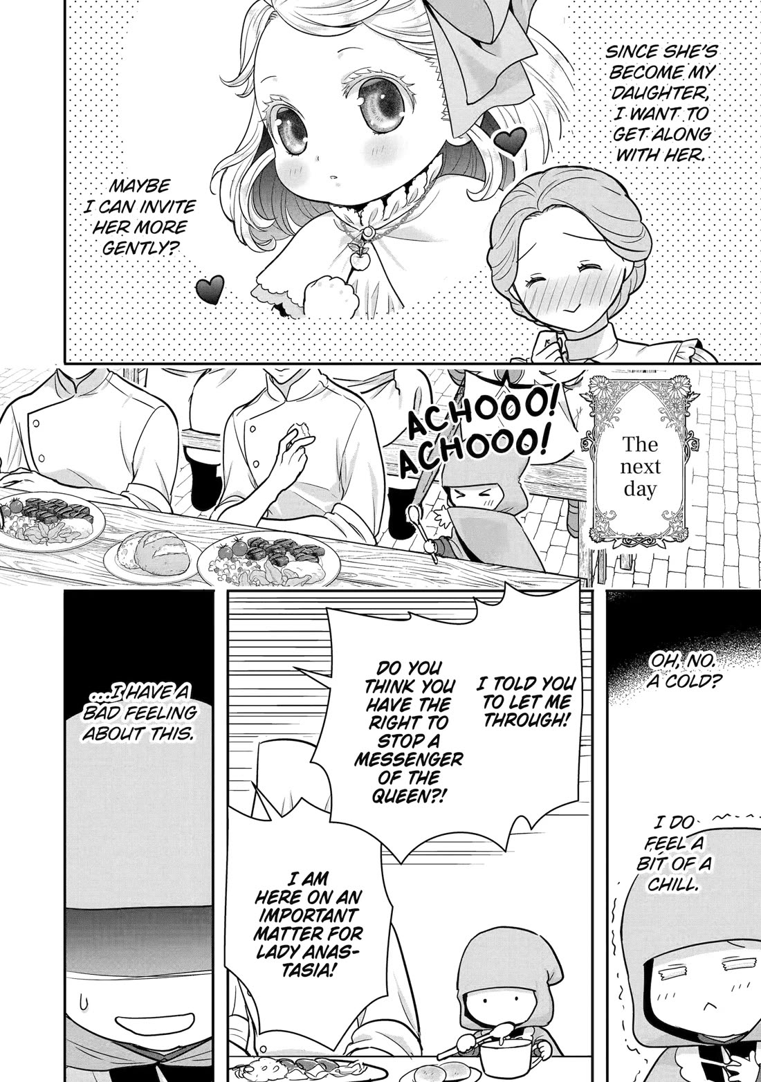 Your Castle’s Little Helper Chapter 10 page 21 - Chapter 10
