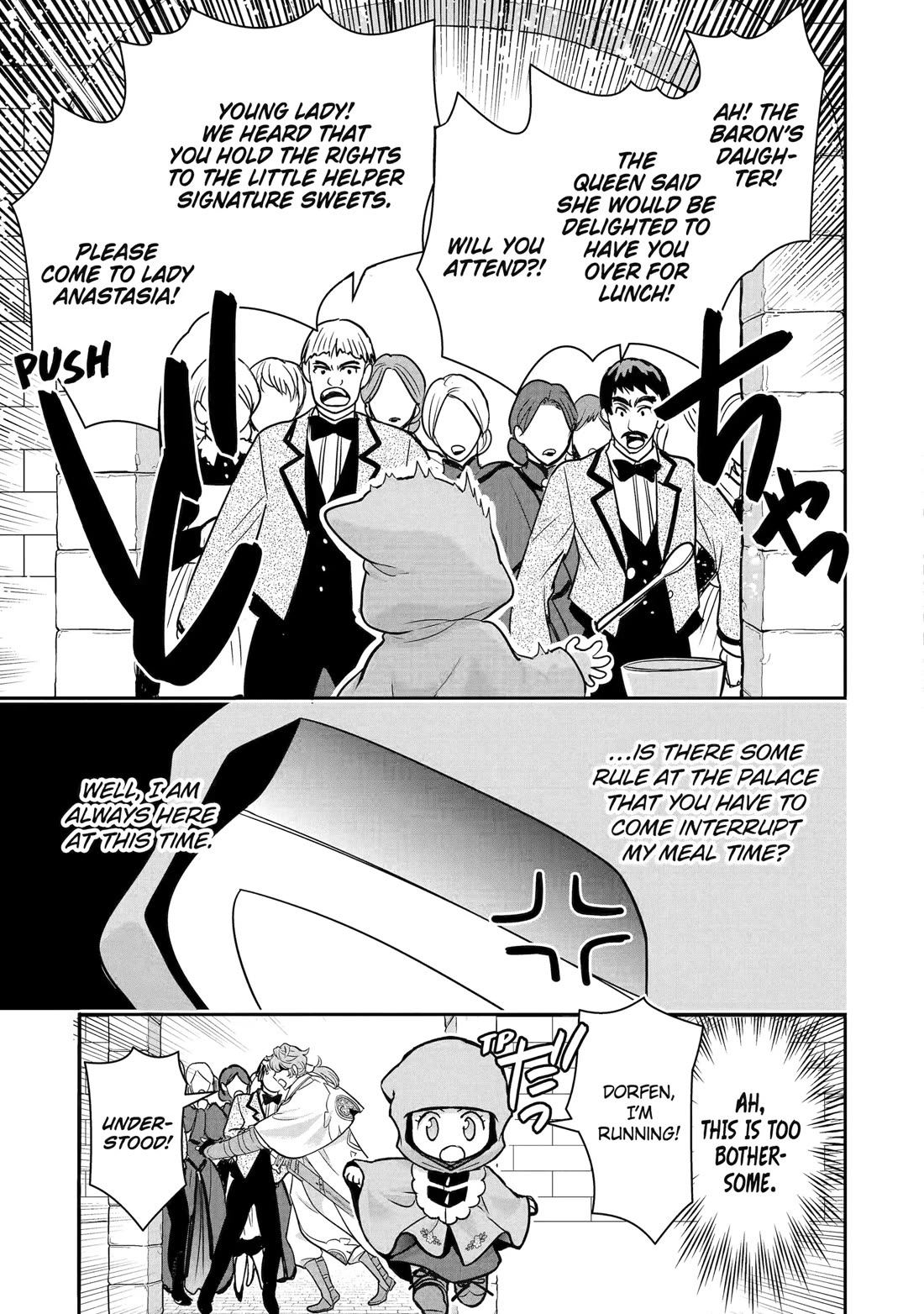 Your Castle’s Little Helper Chapter 10 page 22 - Chapter 10