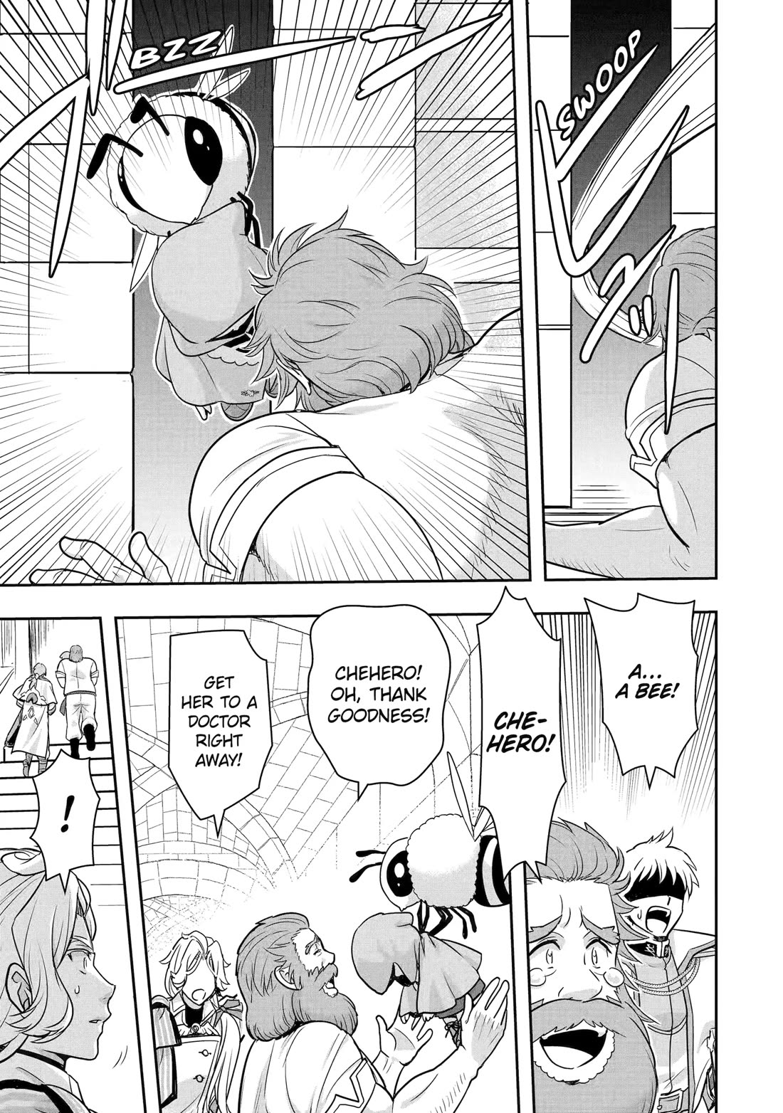 Your Castle’s Little Helper Chapter 10 page 32 - Chapter 10