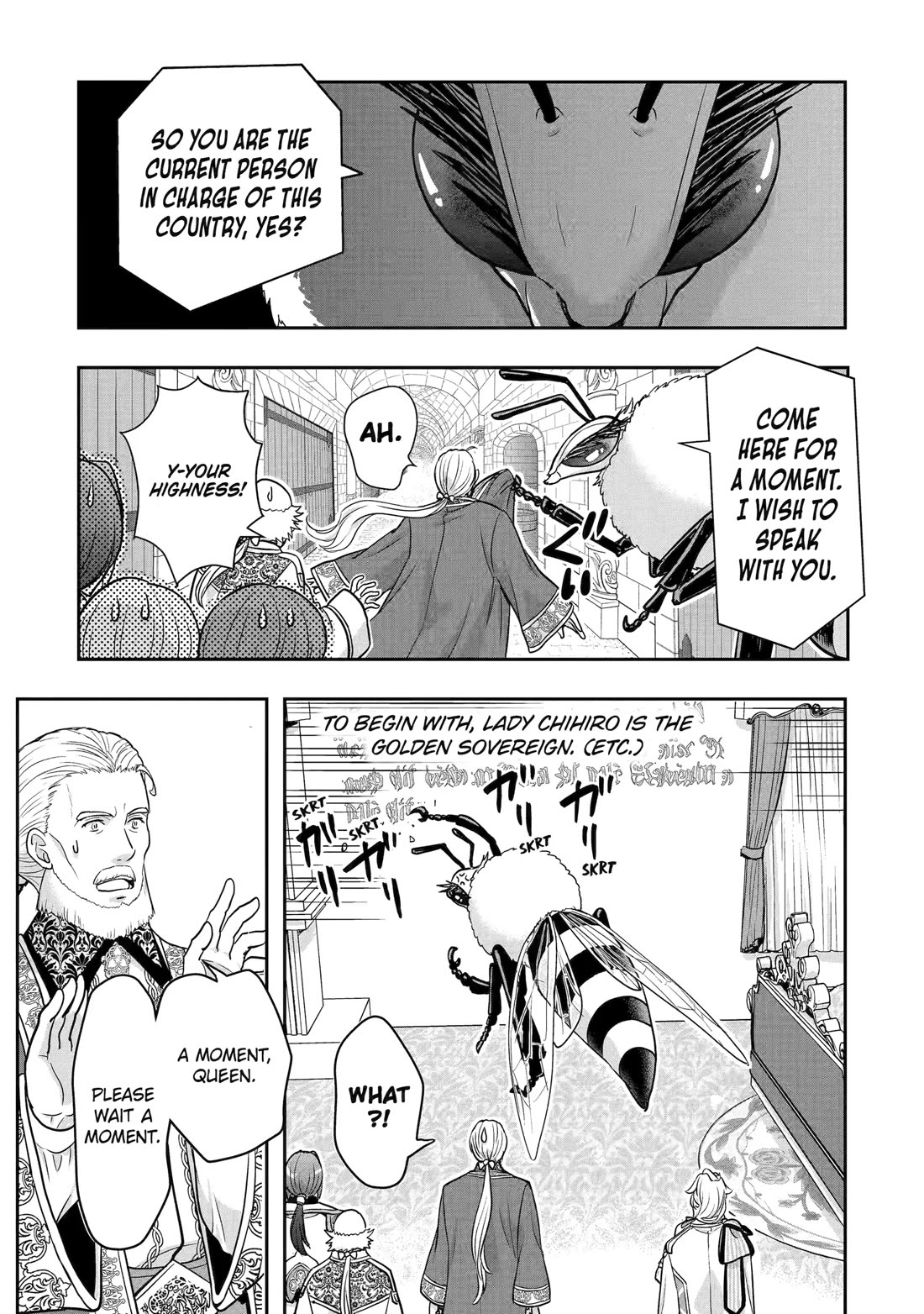 Your Castle’s Little Helper Chapter 10 page 36 - Chapter 10