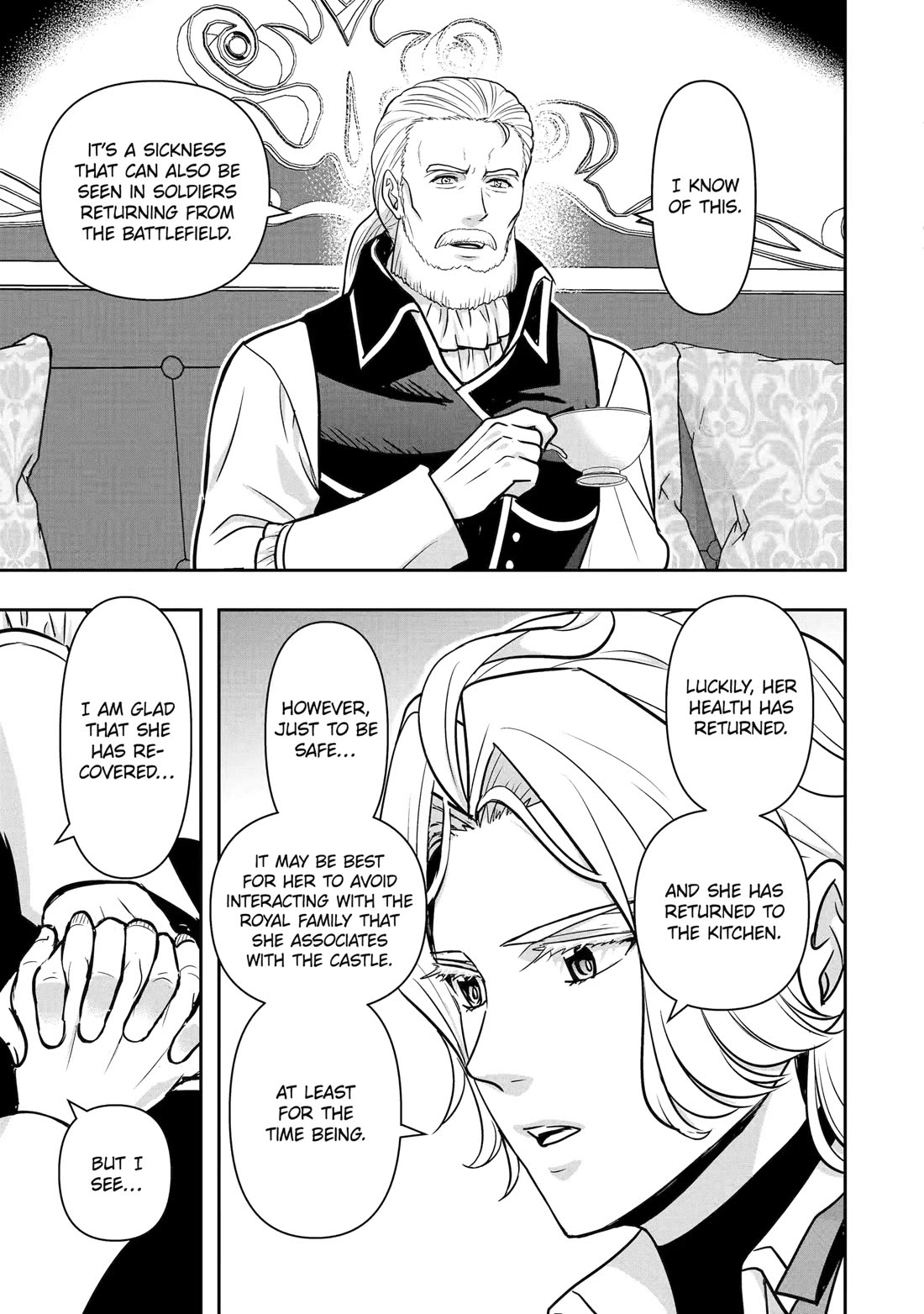 Your Castle’s Little Helper Chapter 10 page 4 - Chapter 10