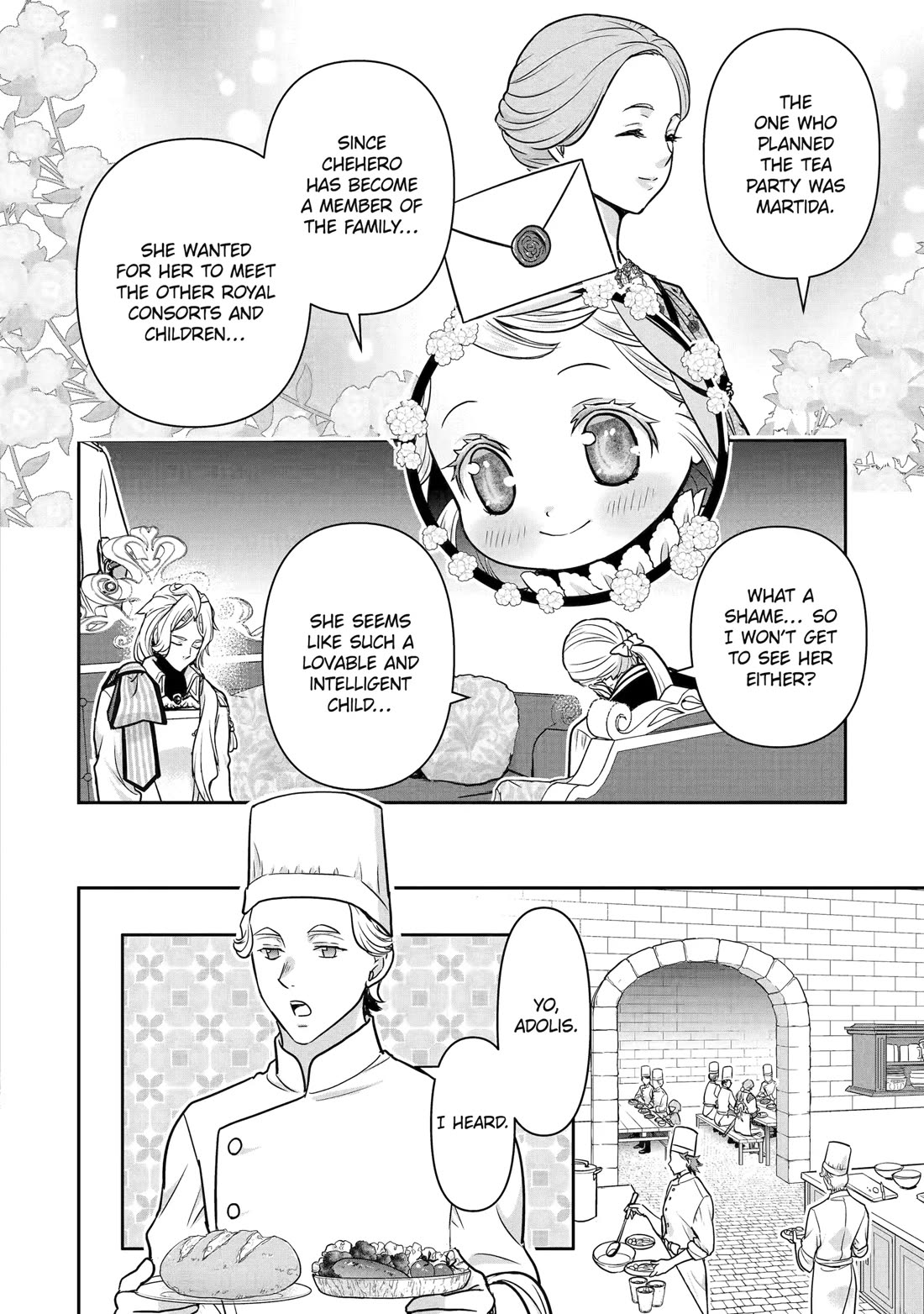 Your Castle’s Little Helper Chapter 10 page 5 - Chapter 10