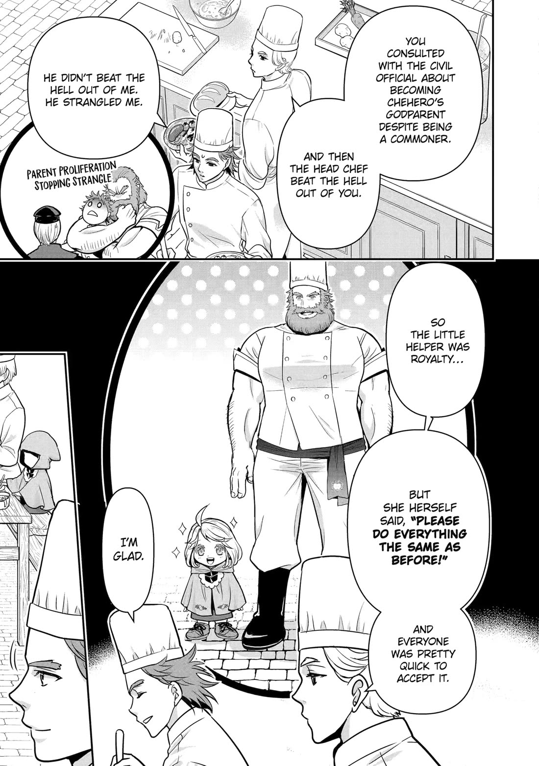 Your Castle’s Little Helper Chapter 10 page 6 - Chapter 10