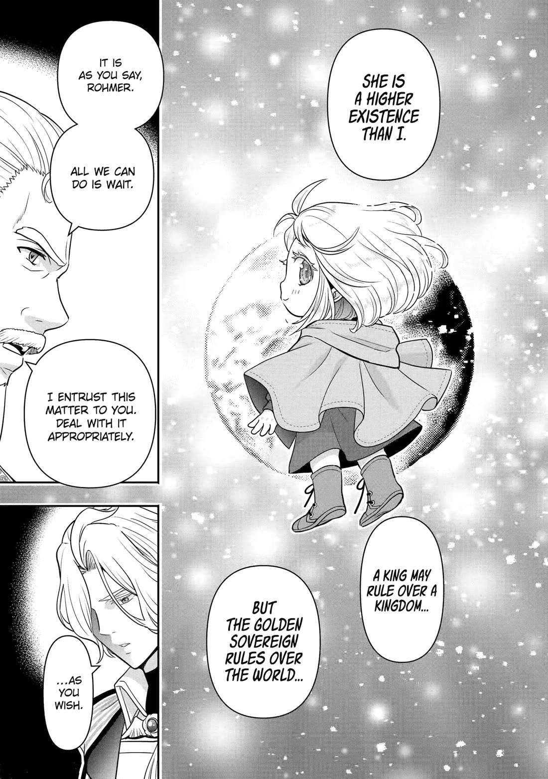 Your Castle’s Little Helper Chapter 11 page 13 - Chapter 11