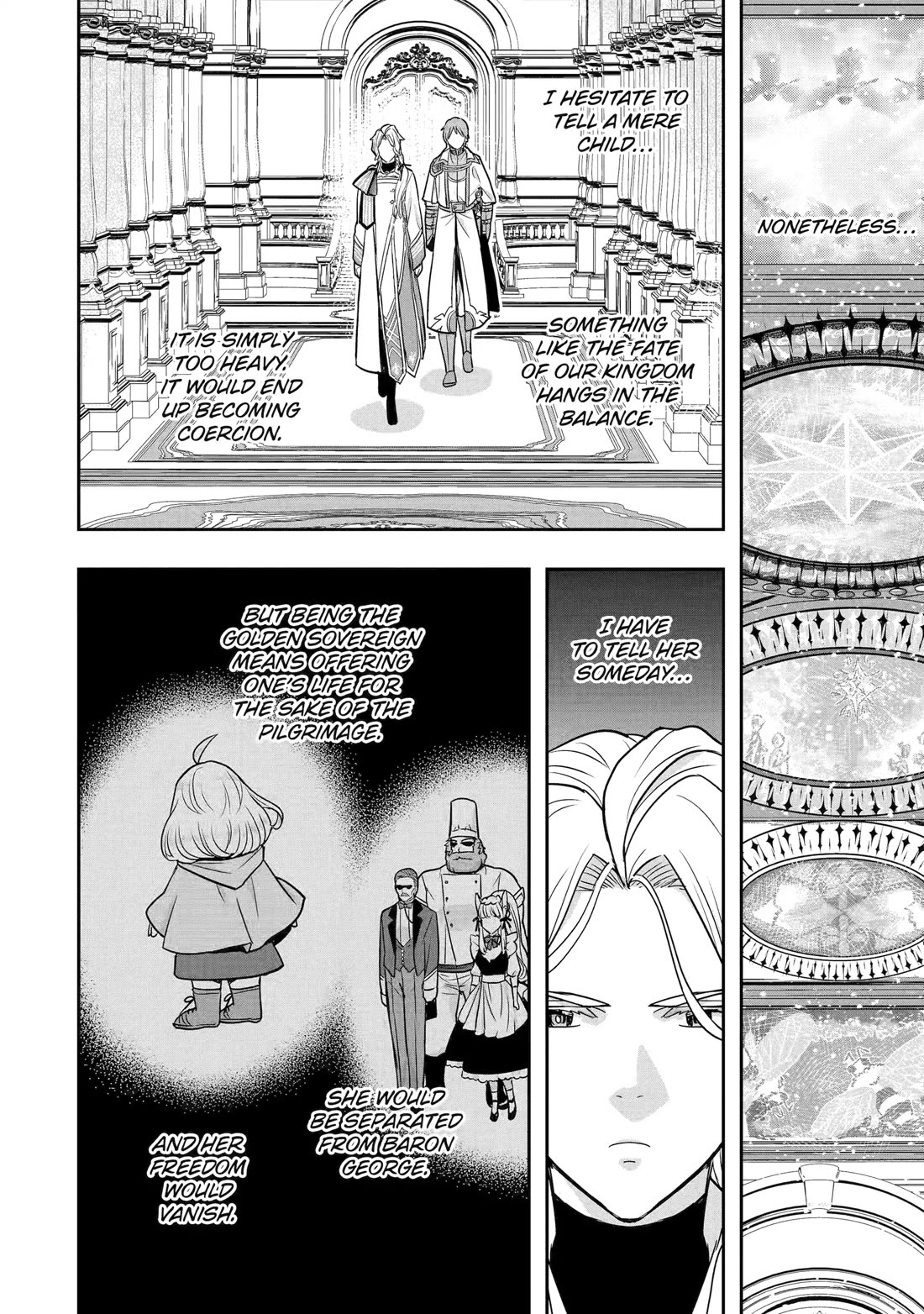 Your Castle’s Little Helper Chapter 11 page 14 - Chapter 11