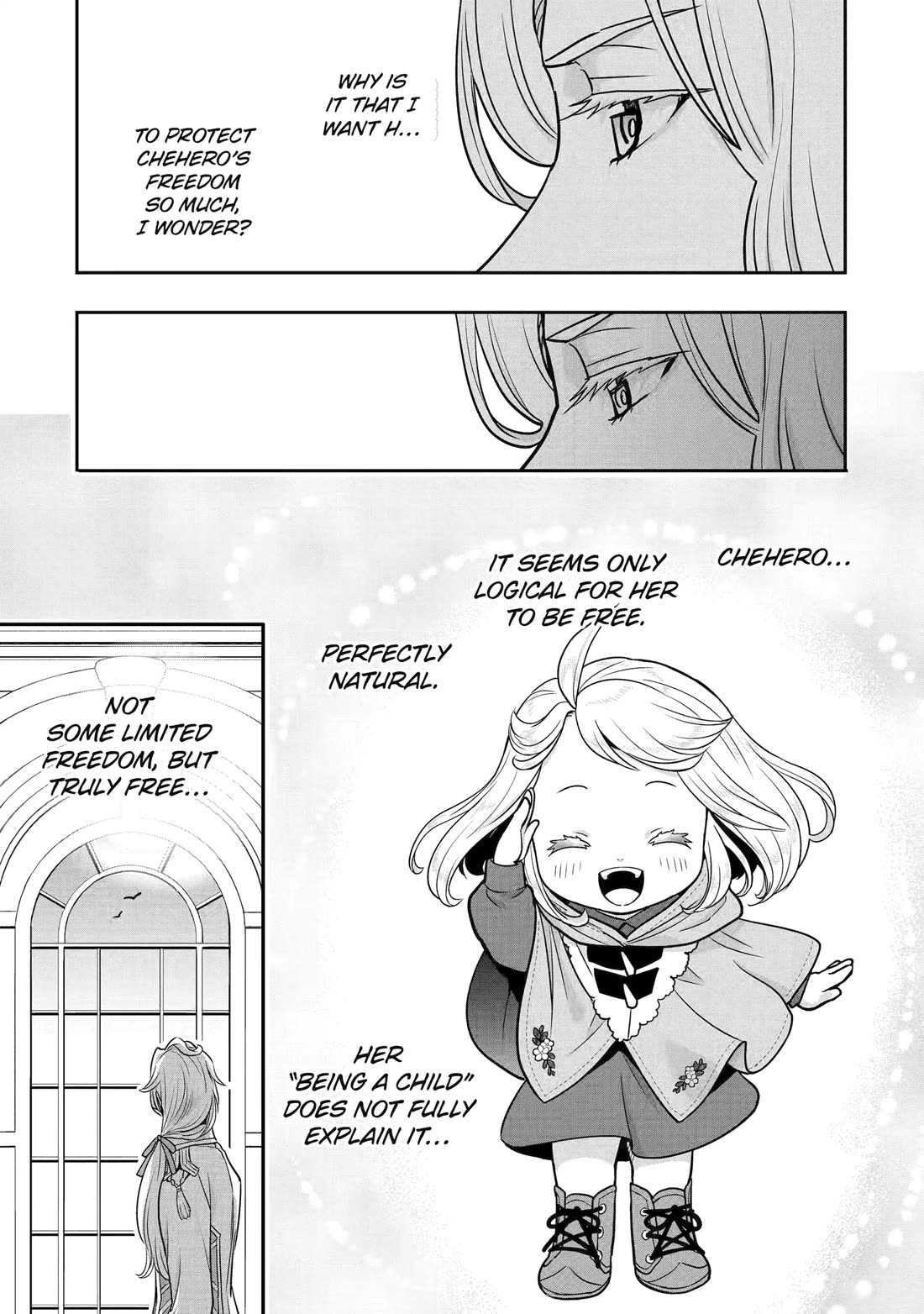 Your Castle’s Little Helper Chapter 11 page 15 - Chapter 11