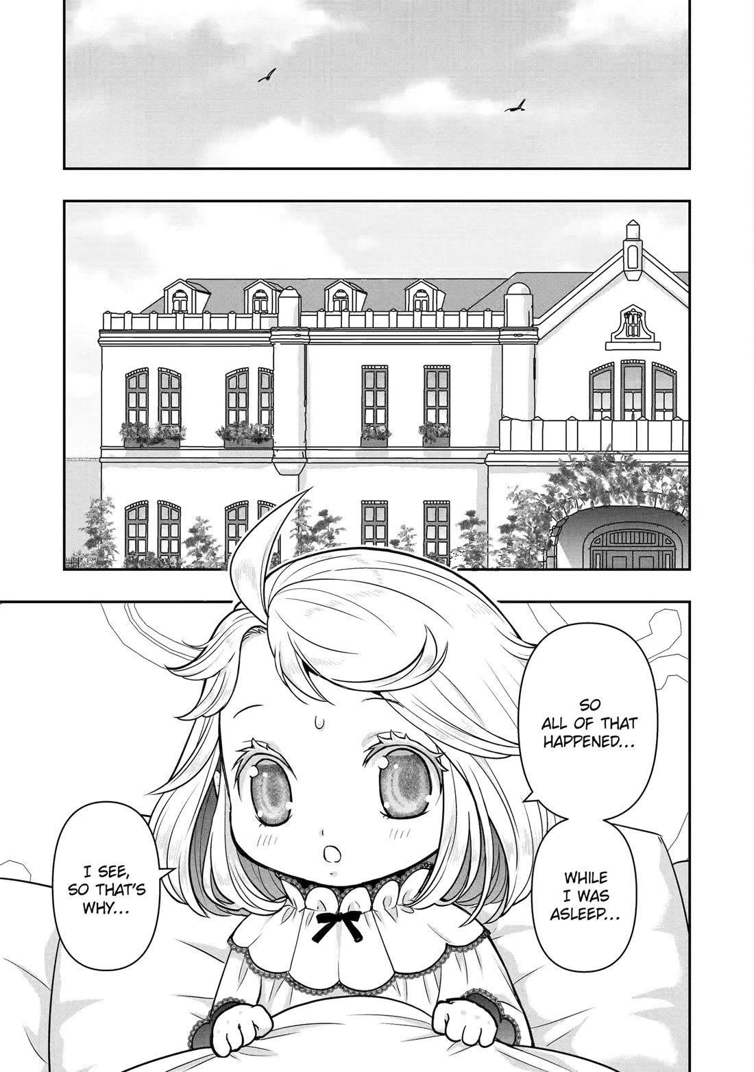 Your Castle’s Little Helper Chapter 11 page 17 - Chapter 11