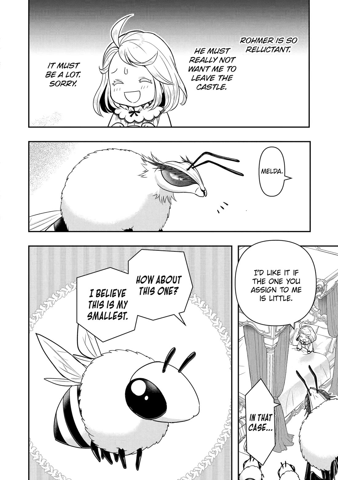 Your Castle’s Little Helper Chapter 11 page 20 - Chapter 11