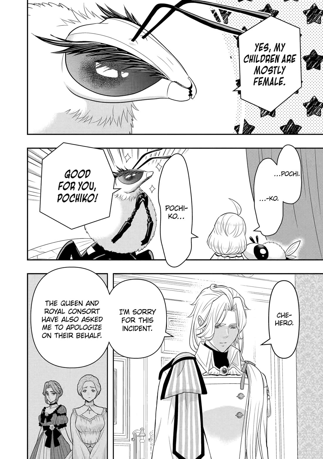 Your Castle’s Little Helper Chapter 11 page 22 - Chapter 11