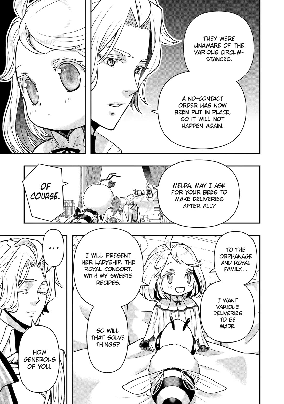 Your Castle’s Little Helper Chapter 11 page 23 - Chapter 11