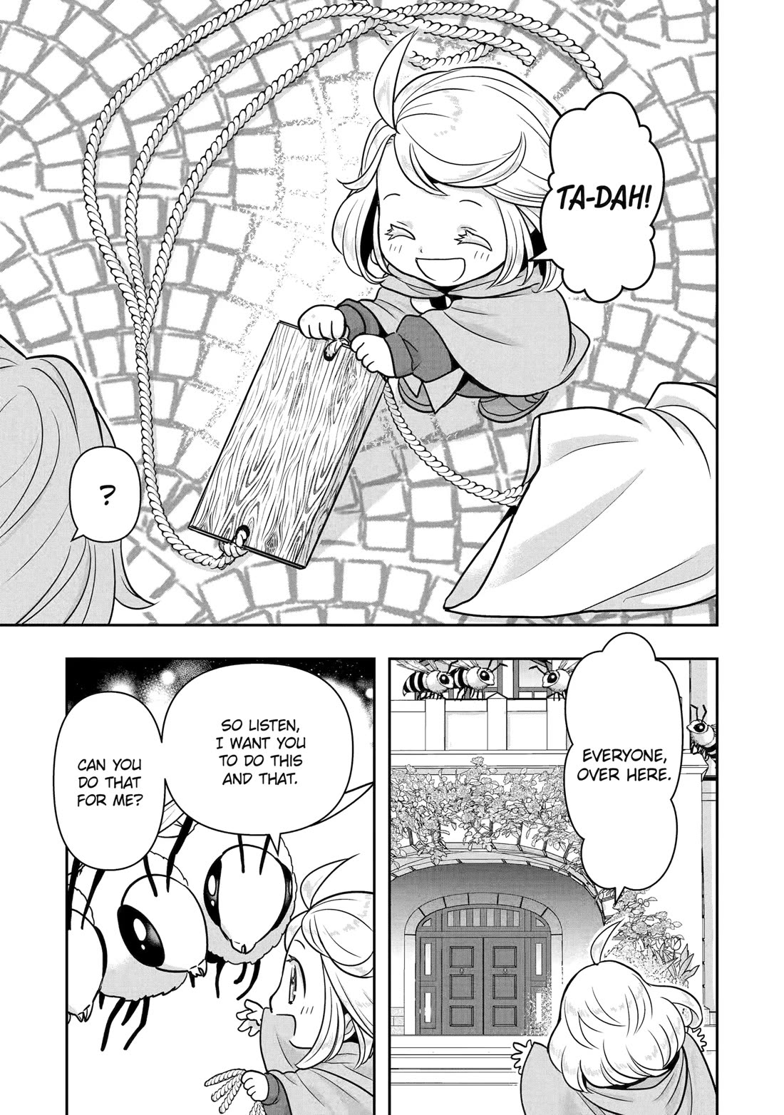 Your Castle’s Little Helper Chapter 11 page 25 - Chapter 11