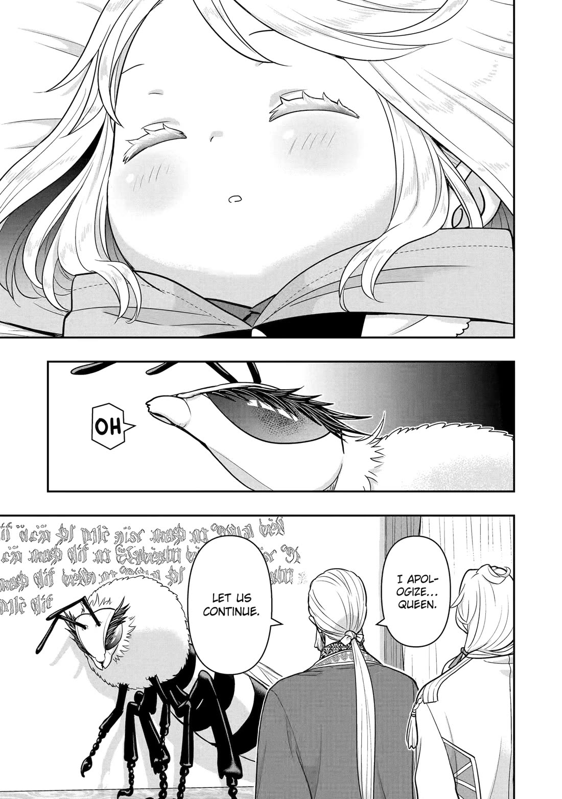Your Castle’s Little Helper Chapter 11 page 3 - Chapter 11