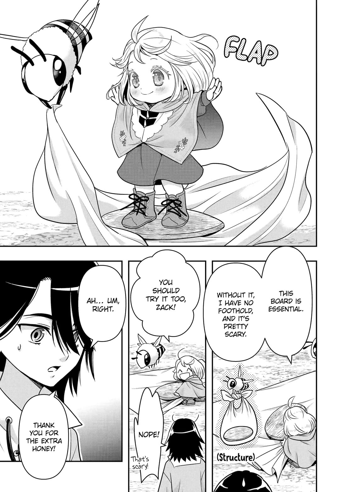Your Castle’s Little Helper Chapter 11 page 32 - Chapter 11