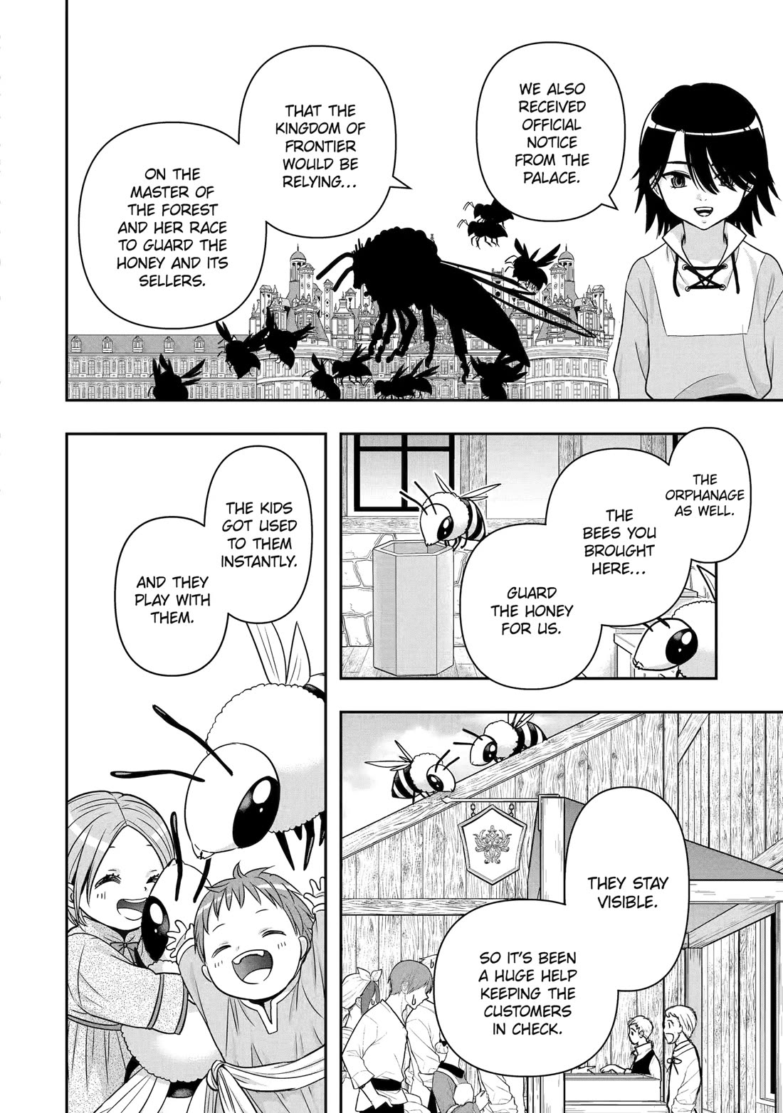 Your Castle’s Little Helper Chapter 11 page 33 - Chapter 11