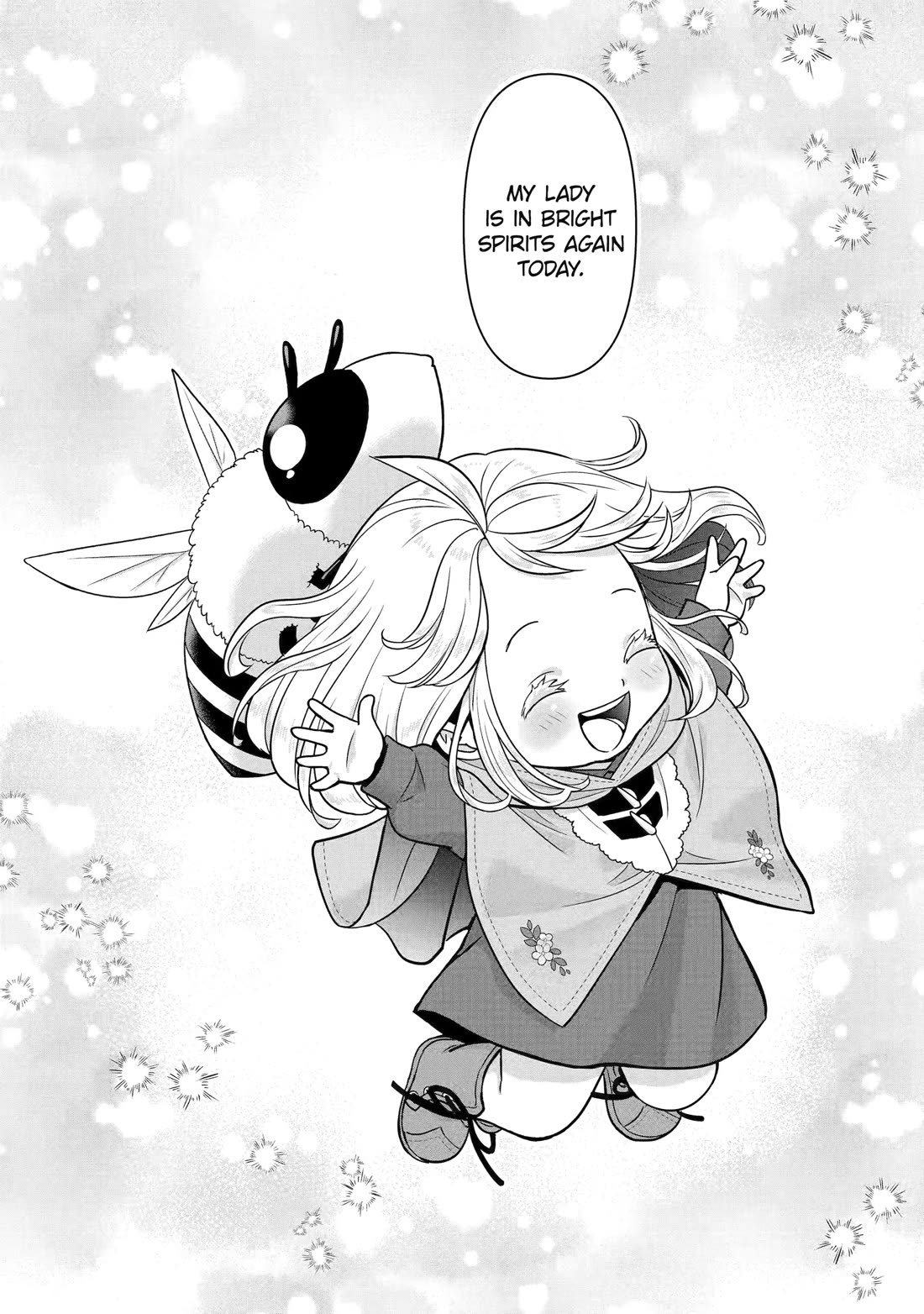 Your Castle’s Little Helper Chapter 11 page 35 - Chapter 11