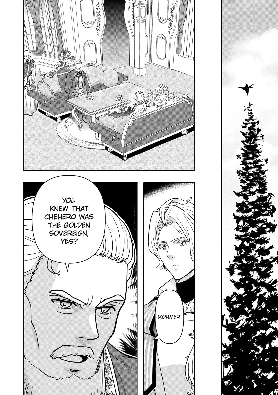 Your Castle’s Little Helper Chapter 11 page 6 - Chapter 11