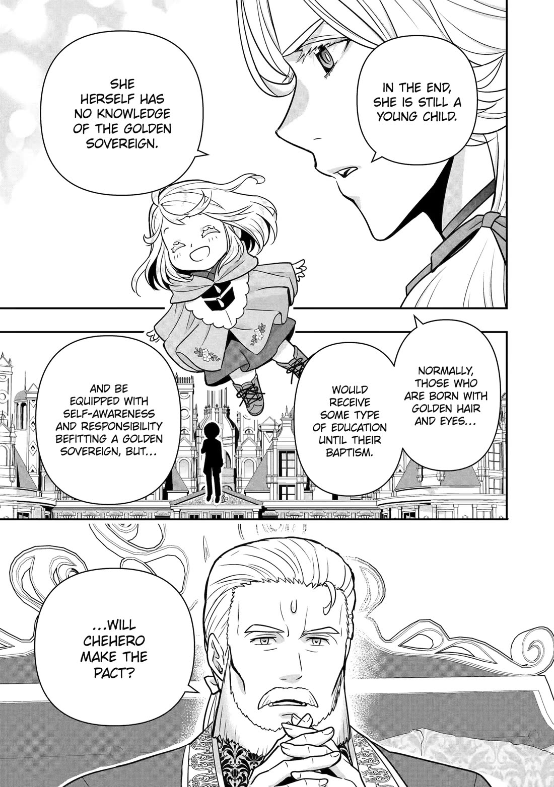 Your Castle’s Little Helper Chapter 11 page 9 - Chapter 11