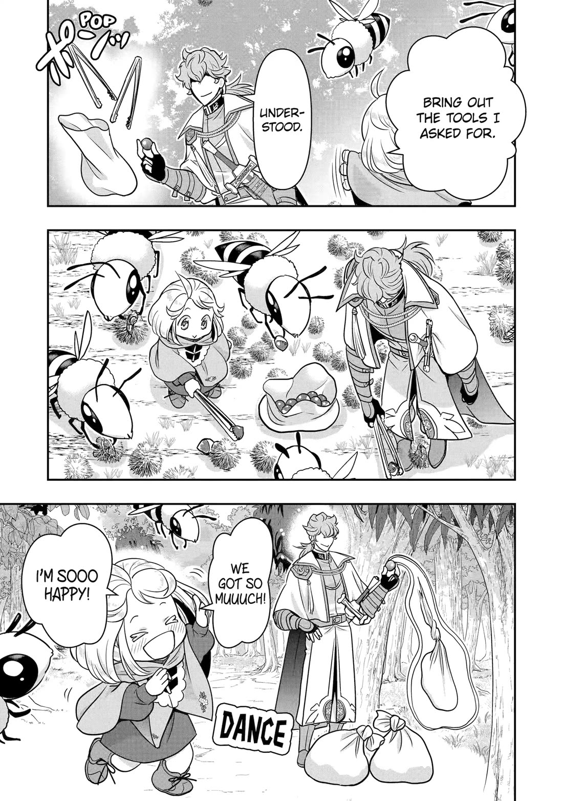 Your Castle’s Little Helper Chapter 12 page 11 - Chapter 12