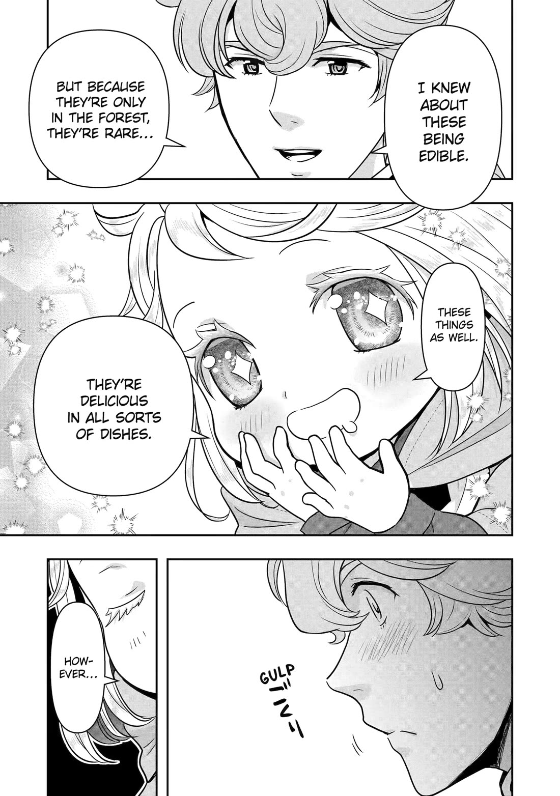 Your Castle’s Little Helper Chapter 12 page 13 - Chapter 12
