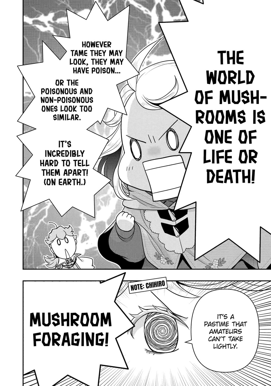Your Castle’s Little Helper Chapter 12 page 14 - Chapter 12