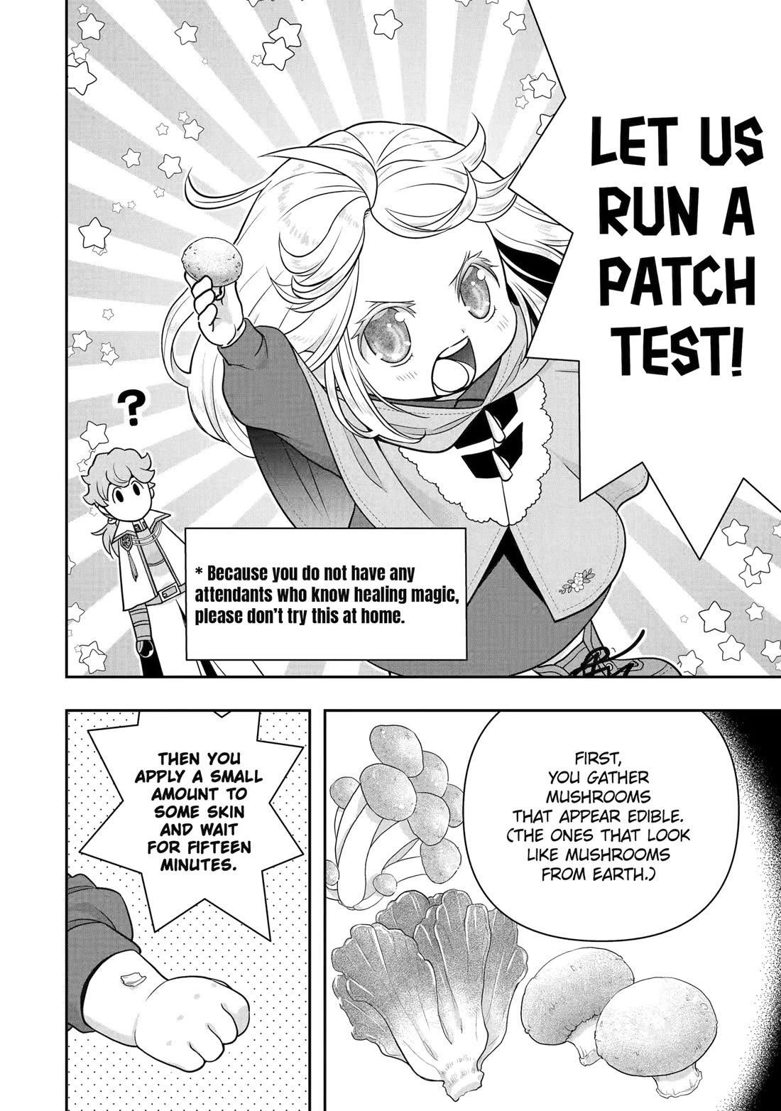 Your Castle’s Little Helper Chapter 12 page 16 - Chapter 12