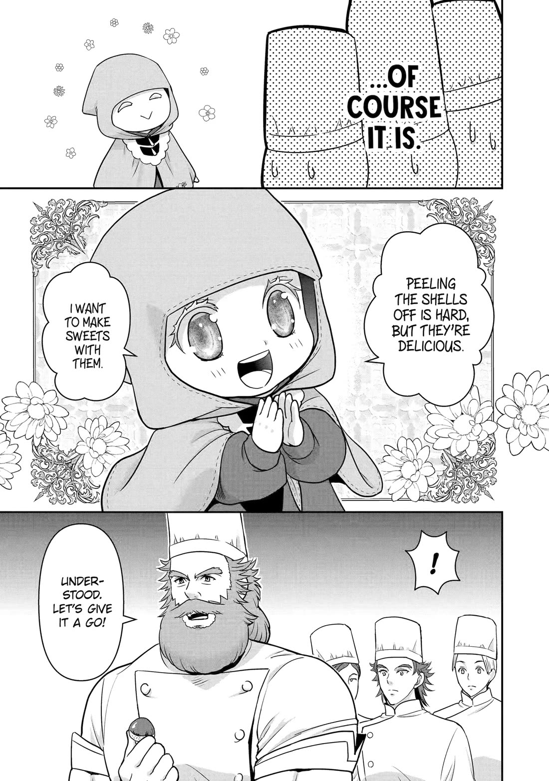 Your Castle’s Little Helper Chapter 12 page 21 - Chapter 12