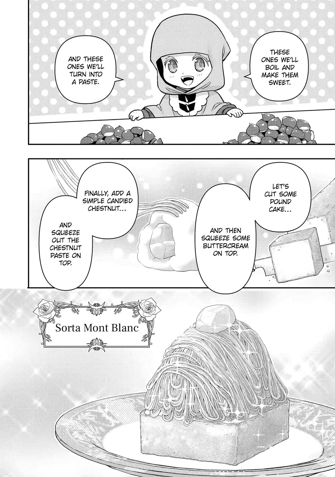 Your Castle’s Little Helper Chapter 12 page 22 - Chapter 12