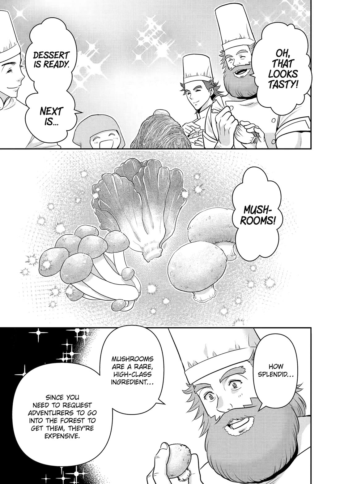 Your Castle’s Little Helper Chapter 12 page 23 - Chapter 12