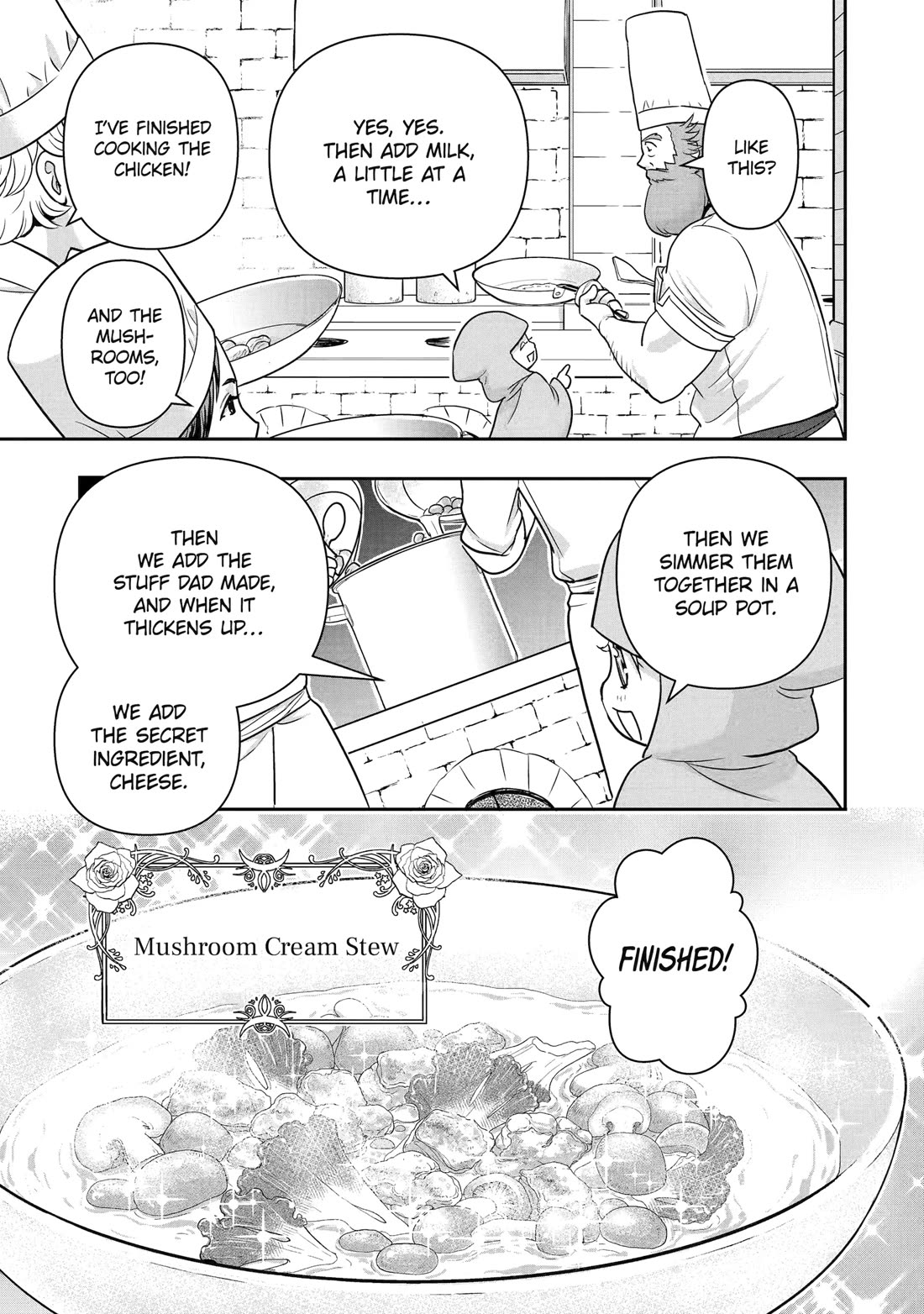 Your Castle’s Little Helper Chapter 12 page 25 - Chapter 12