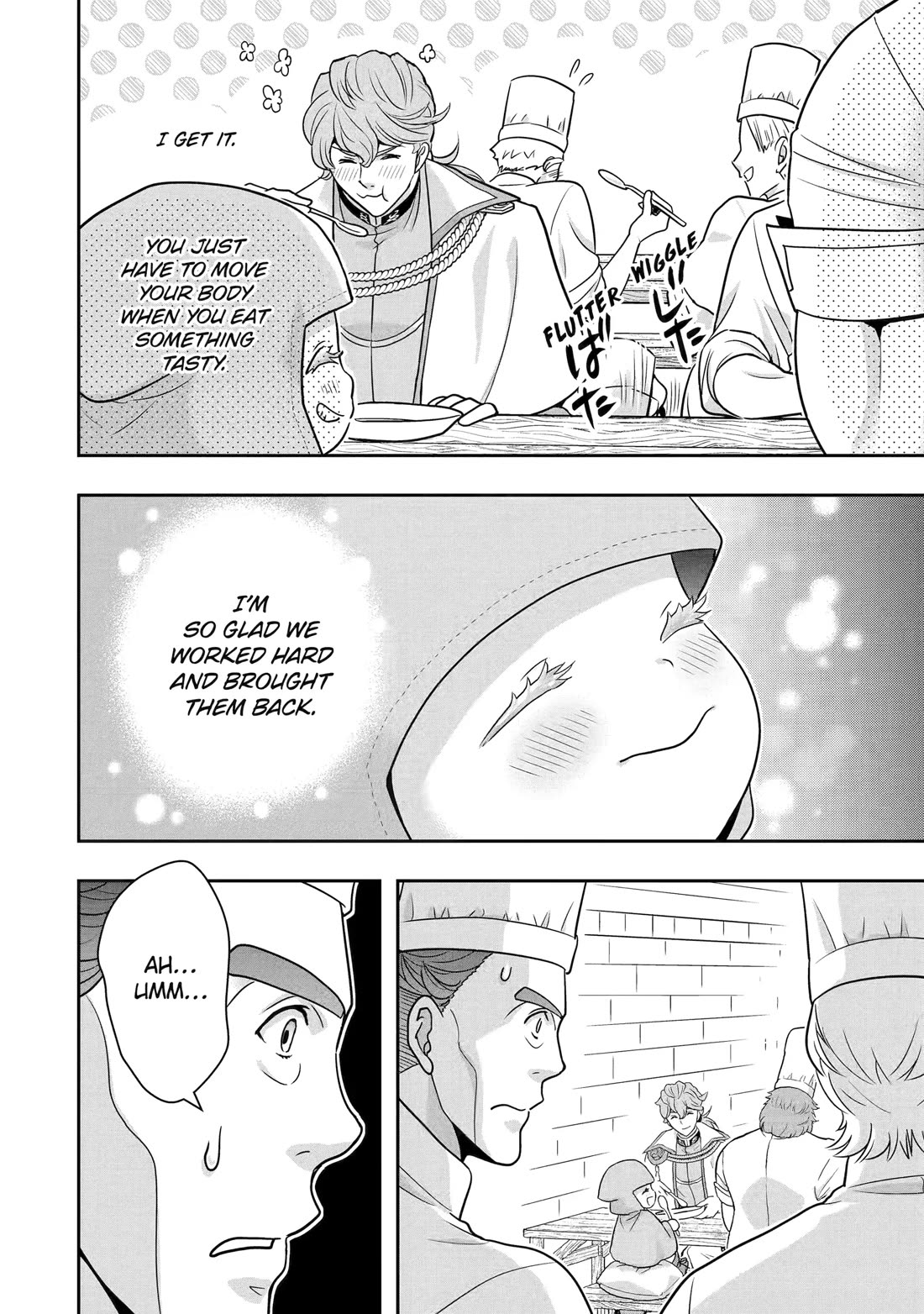 Your Castle’s Little Helper Chapter 12 page 28 - Chapter 12