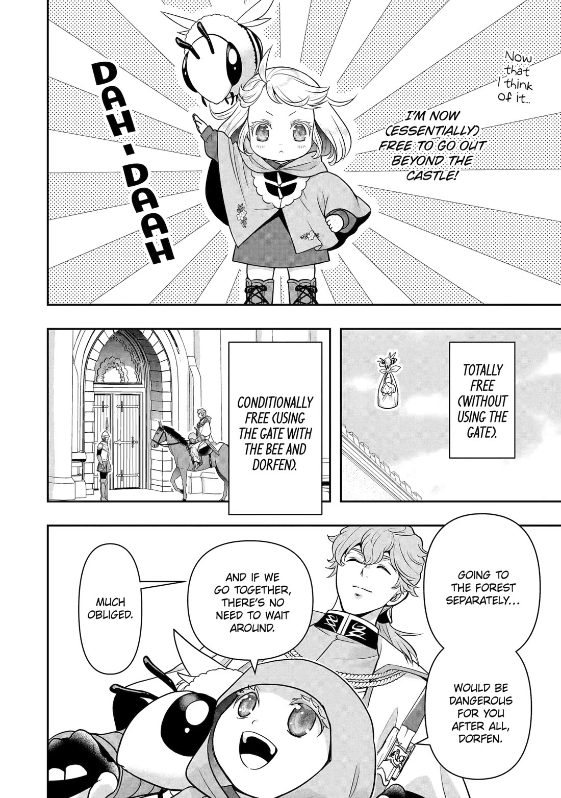 Your Castle’s Little Helper Chapter 12 page 4 - Chapter 12