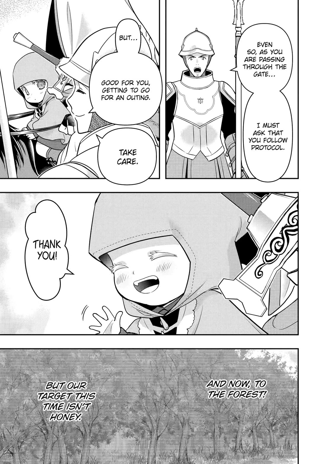 Your Castle’s Little Helper Chapter 12 page 5 - Chapter 12
