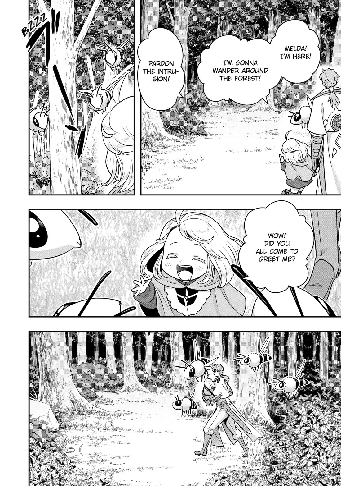 Your Castle’s Little Helper Chapter 12 page 6 - Chapter 12