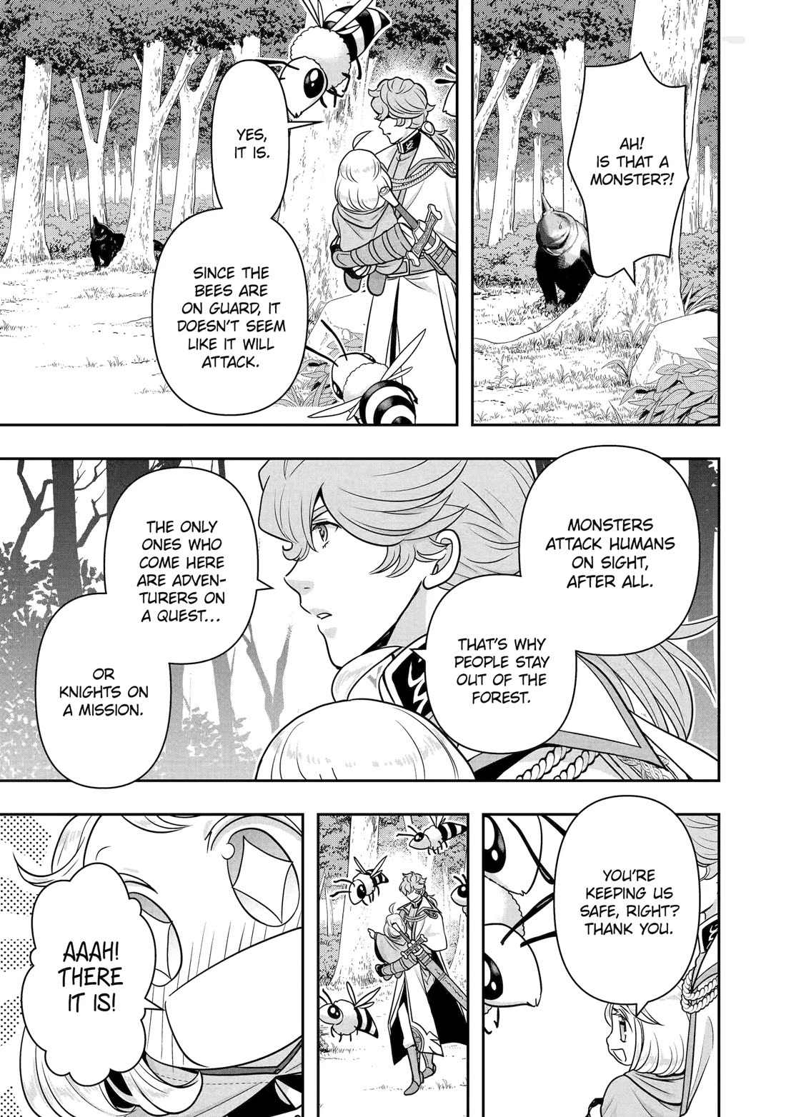 Your Castle’s Little Helper Chapter 12 page 7 - Chapter 12