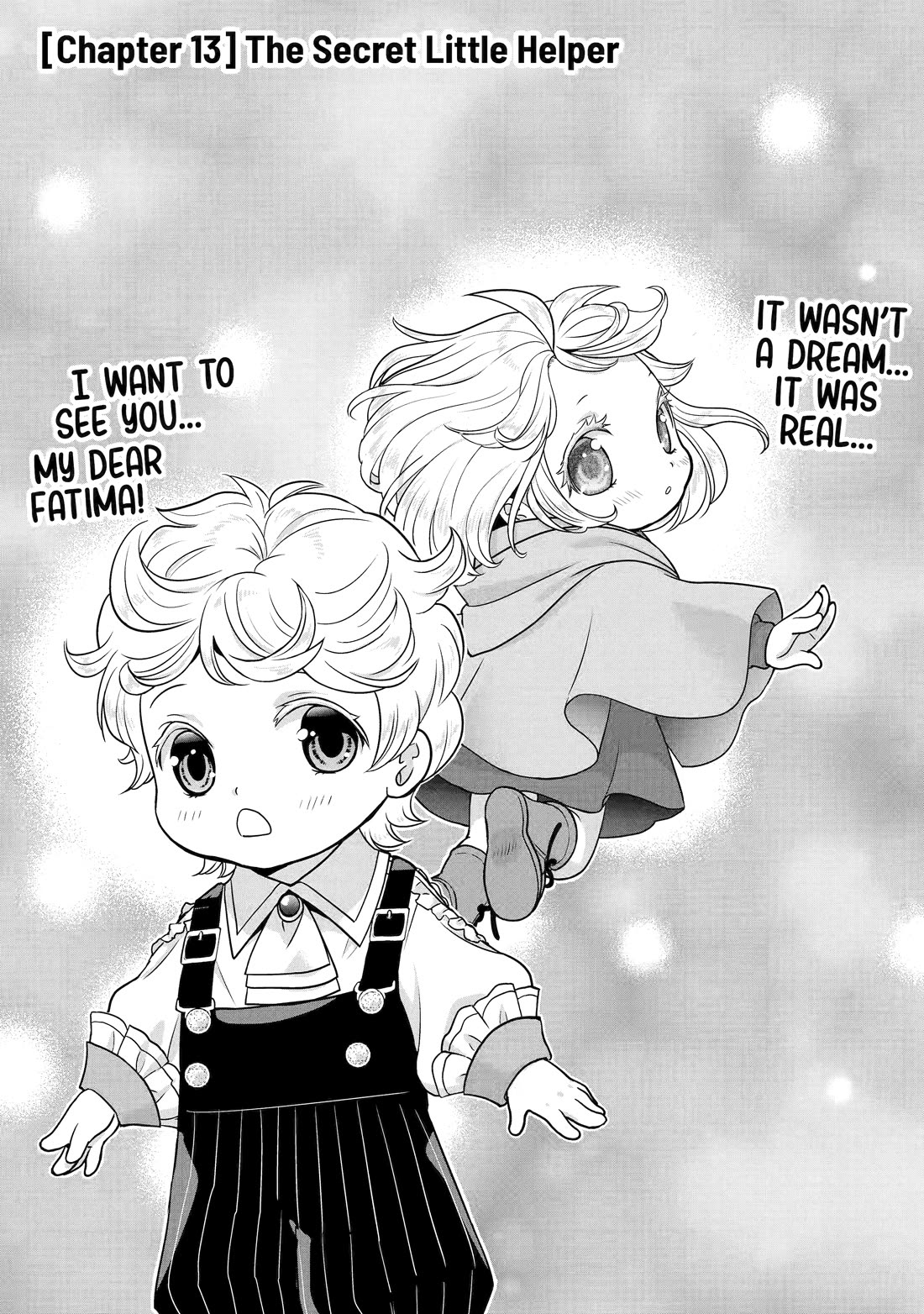 Your Castle’s Little Helper Chapter 13 page 1 - Chapter 13