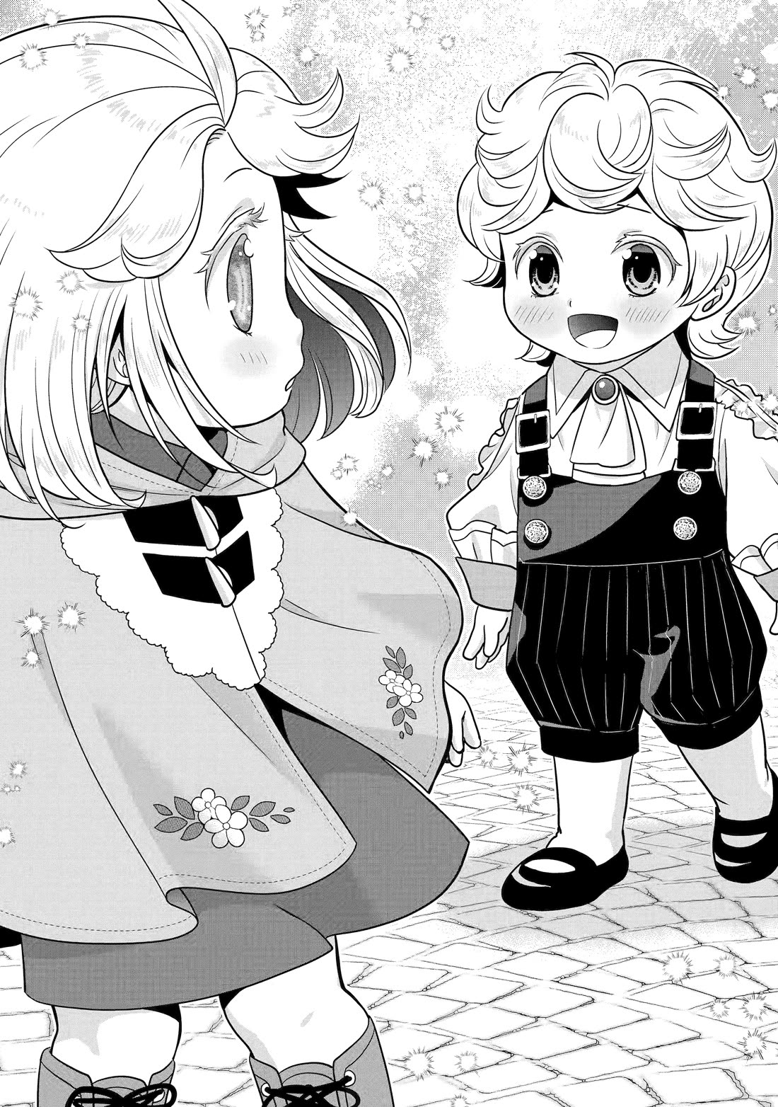 Your Castle’s Little Helper Chapter 13 page 10 - Chapter 13