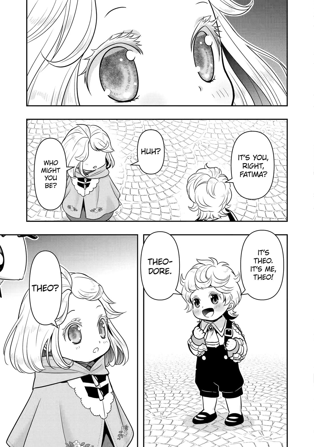 Your Castle’s Little Helper Chapter 13 page 11 - Chapter 13