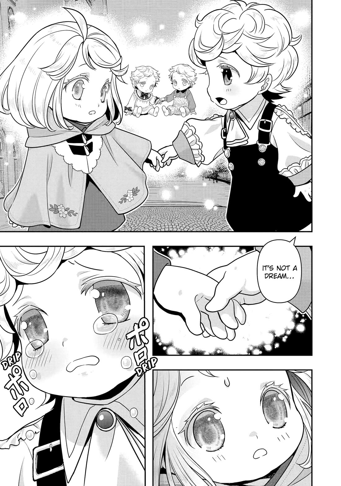 Your Castle’s Little Helper Chapter 13 page 13 - Chapter 13