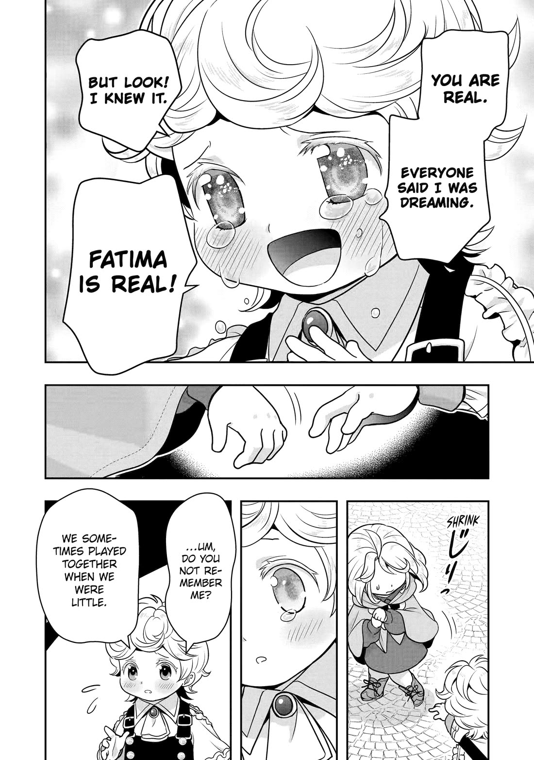 Your Castle’s Little Helper Chapter 13 page 14 - Chapter 13
