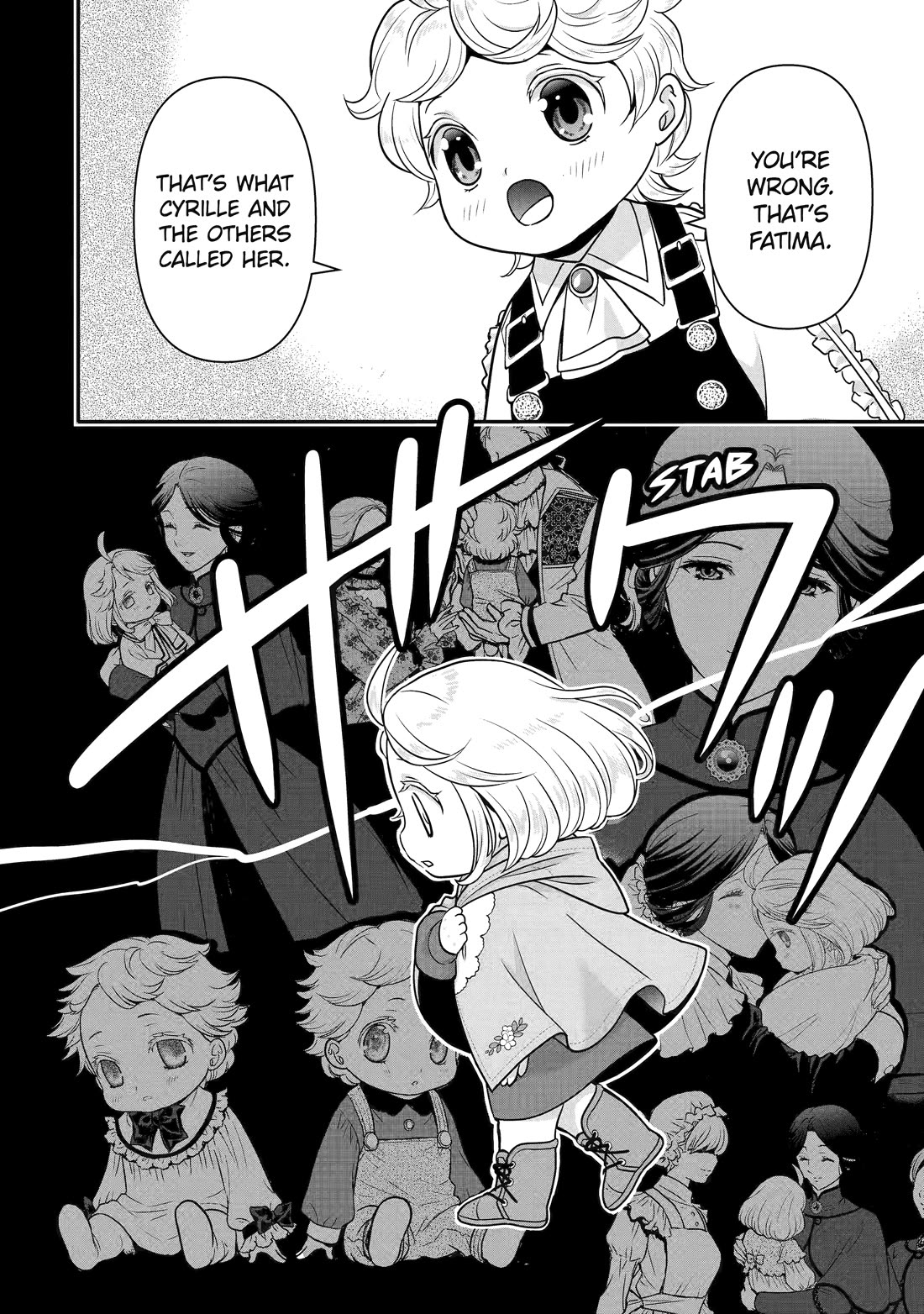 Your Castle’s Little Helper Chapter 13 page 16 - Chapter 13